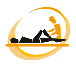 Piktogramm Krankengymnastik